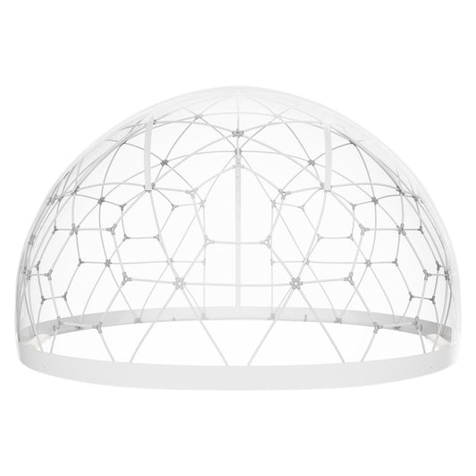 VEVOR 9.5FT Geodesic Dome